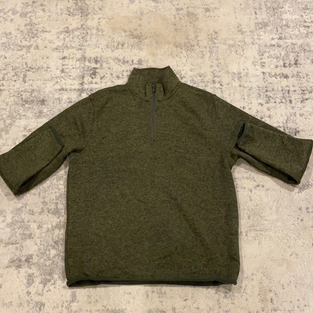 J. CREW FLEECE